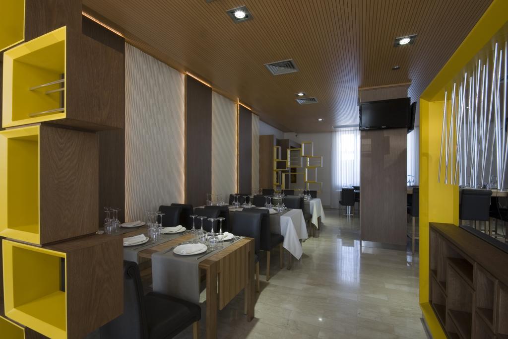 Hotel Briganti Qualiano Extérieur photo