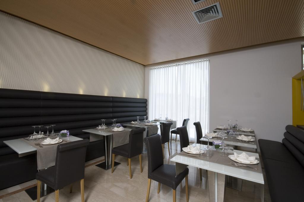 Hotel Briganti Qualiano Extérieur photo