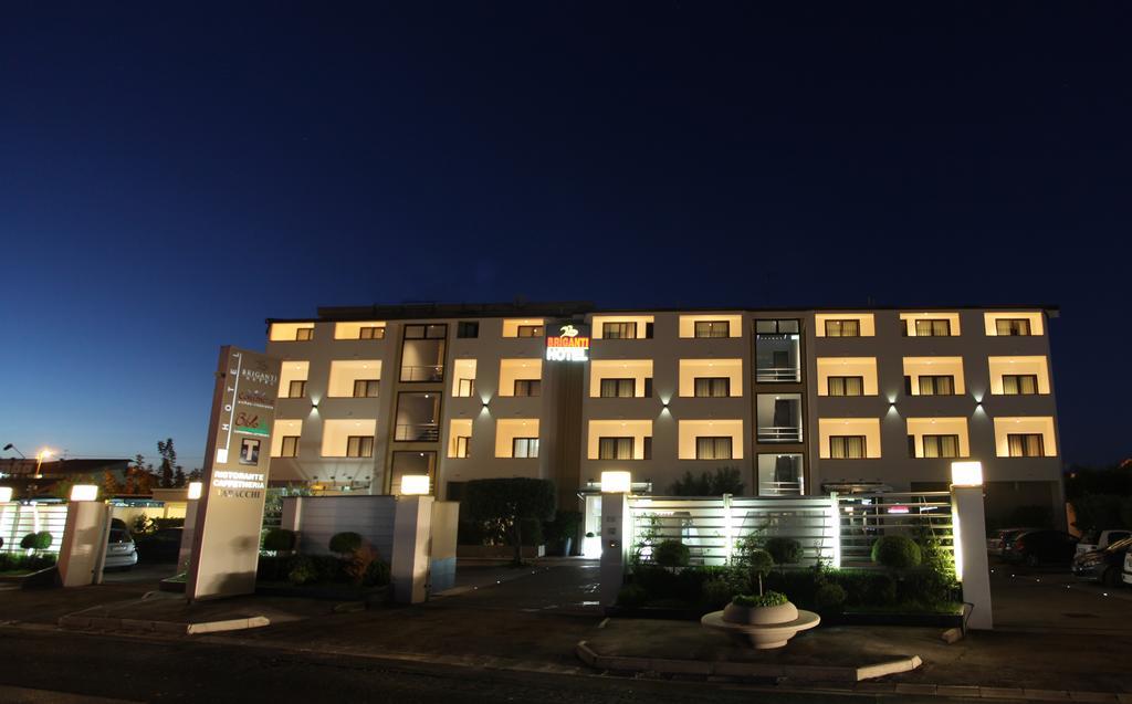 Hotel Briganti Qualiano Extérieur photo