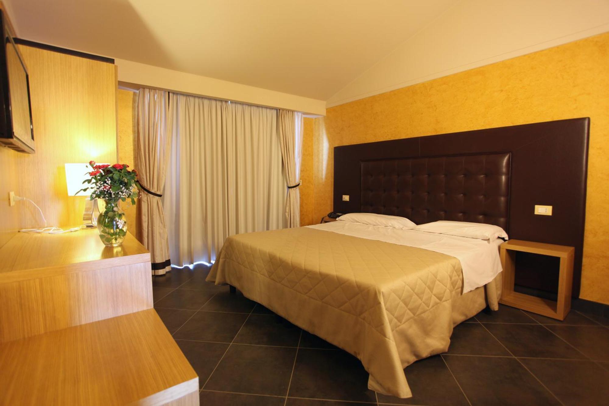 Hotel Briganti Qualiano Chambre photo