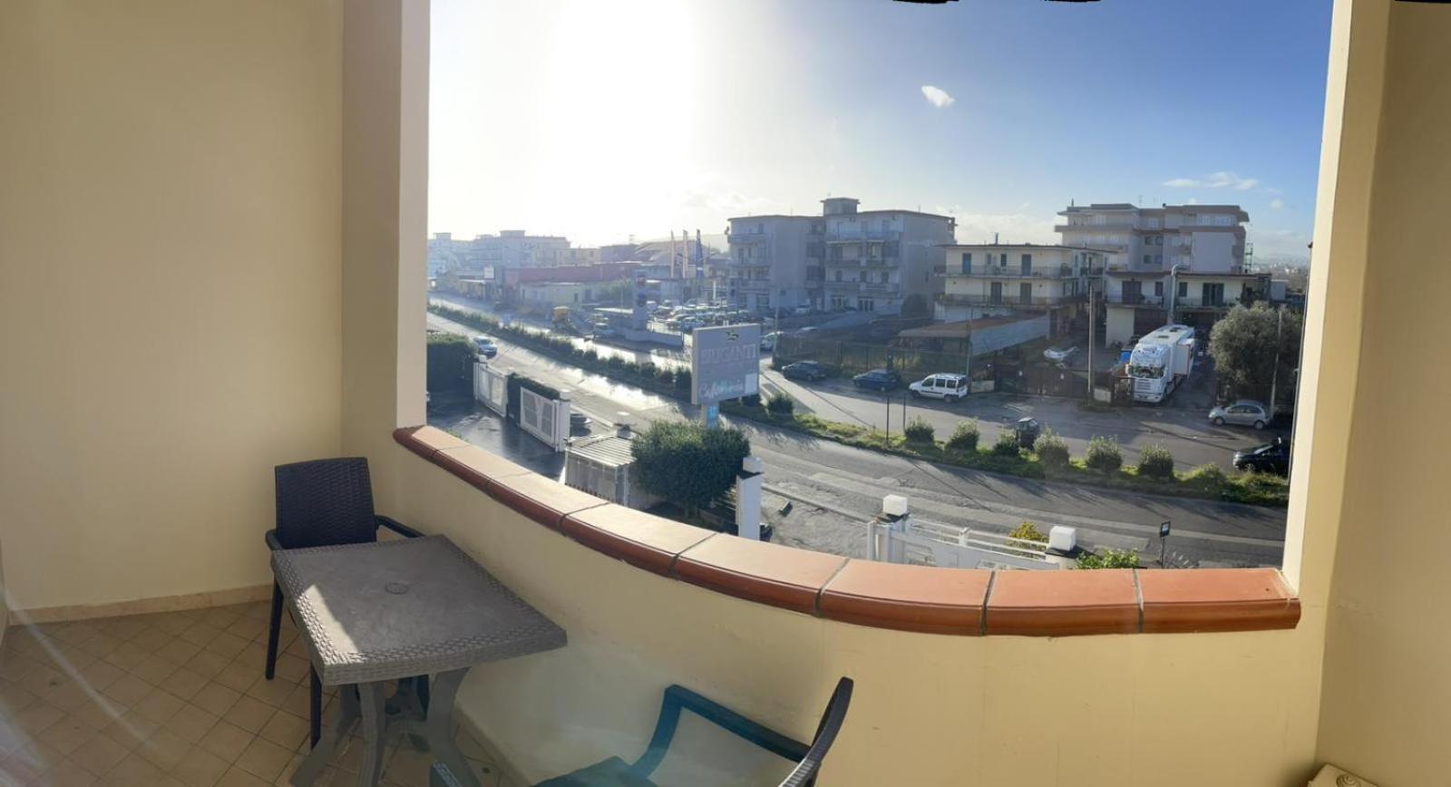 Hotel Briganti Qualiano Extérieur photo