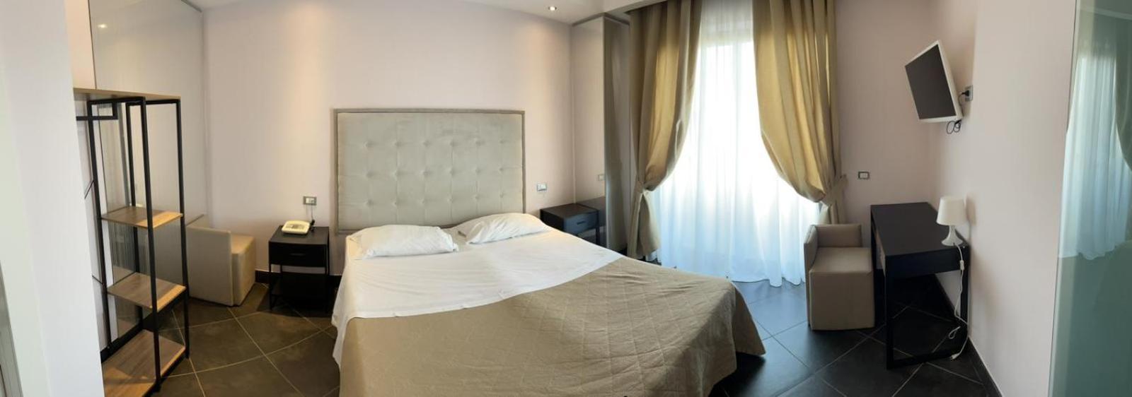 Hotel Briganti Qualiano Extérieur photo
