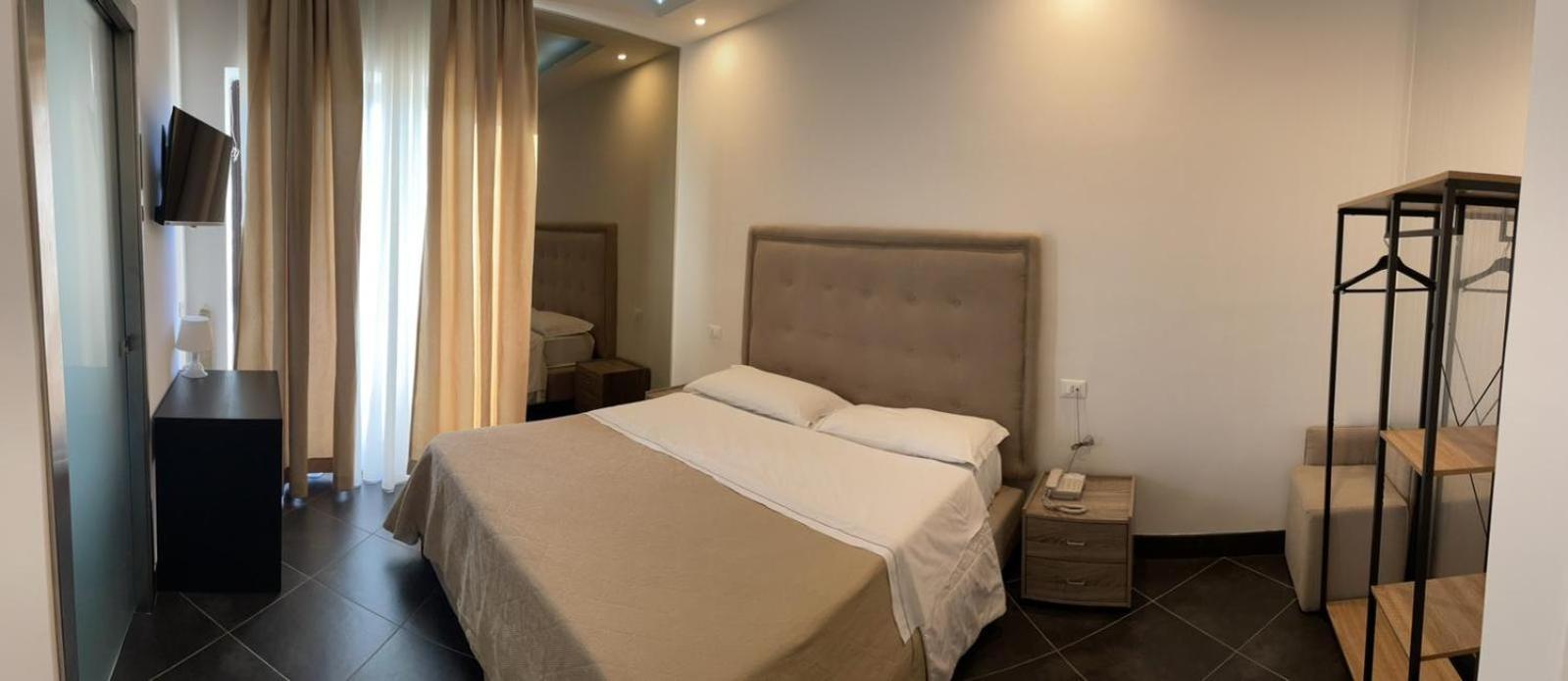 Hotel Briganti Qualiano Extérieur photo