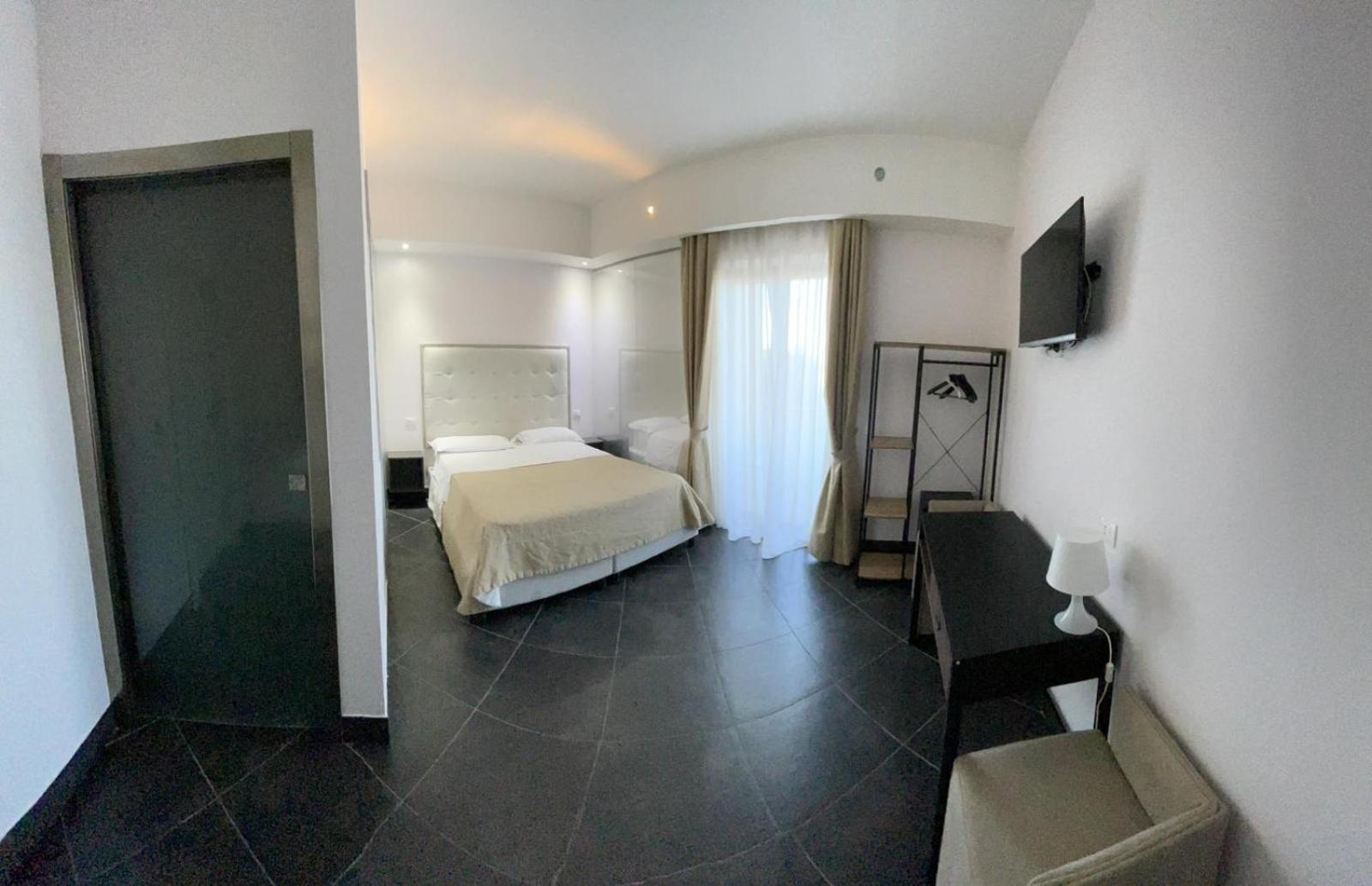Hotel Briganti Qualiano Extérieur photo