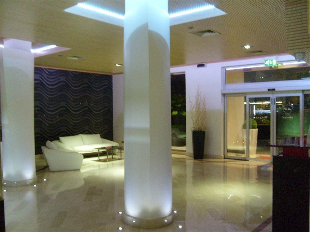 Hotel Briganti Qualiano Extérieur photo