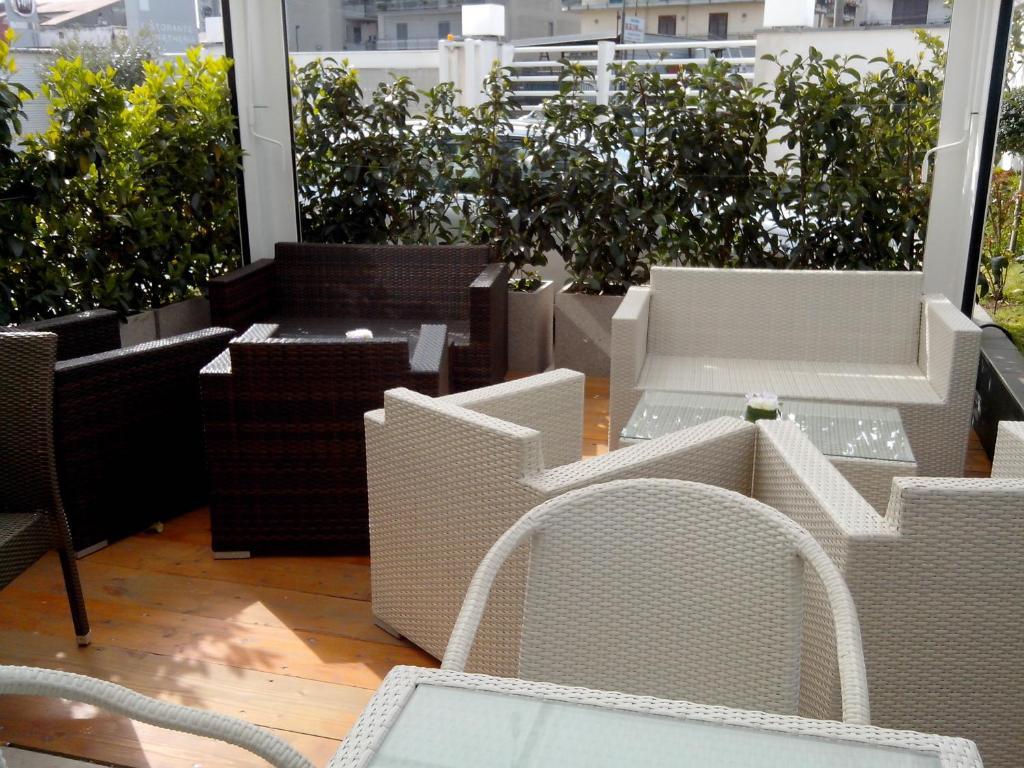 Hotel Briganti Qualiano Extérieur photo